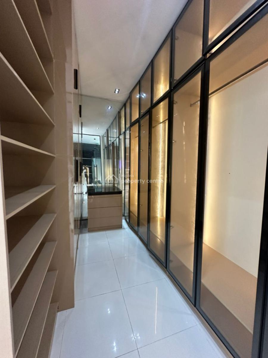 5 Bedroom Fully Detached Duplex with Bq, Ajah, Lagos, Detached Duplex for Sale