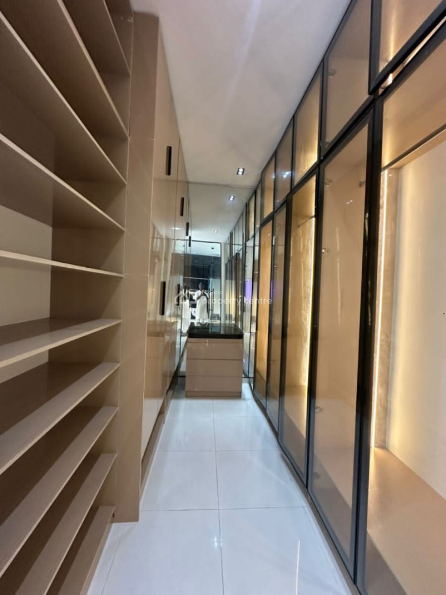 5 Bedroom Fully Detached Duplex with Bq, Ajah, Lagos, Detached Duplex for Sale