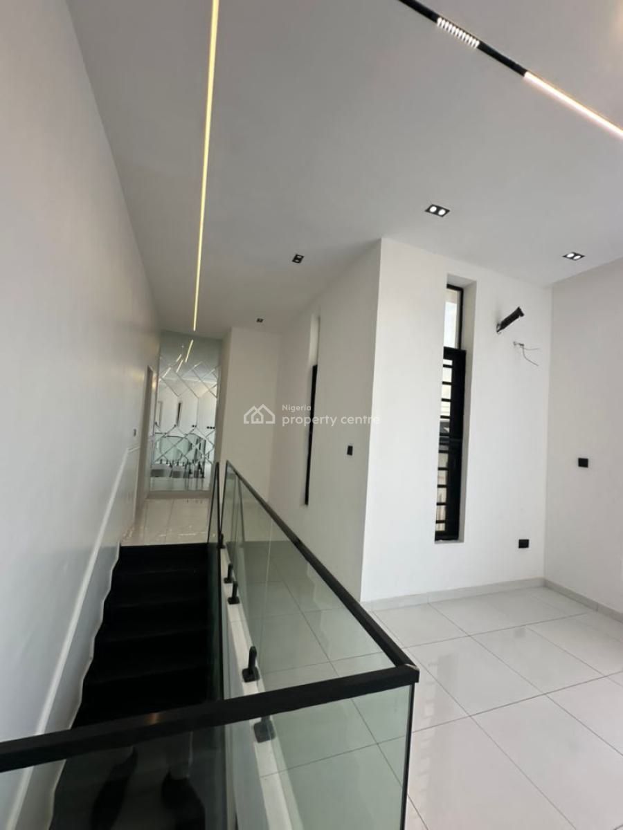 5 Bedroom Fully Detached Duplex with Bq, Ajah, Lagos, Detached Duplex for Sale