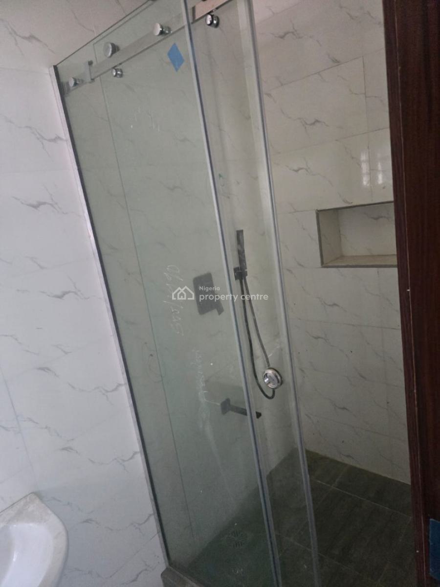 Newly Built 2-bedroom Flat Apartment with Bq, Off Freedom Way, Lekki Phase 1, Lekki, Lagos, Flat / Apartment for Rent