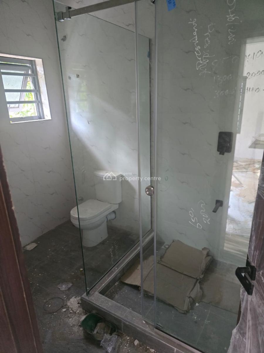 Newly Built 2-bedroom Flat Apartment with Bq, Off Freedom Way, Lekki Phase 1, Lekki, Lagos, Flat / Apartment for Rent