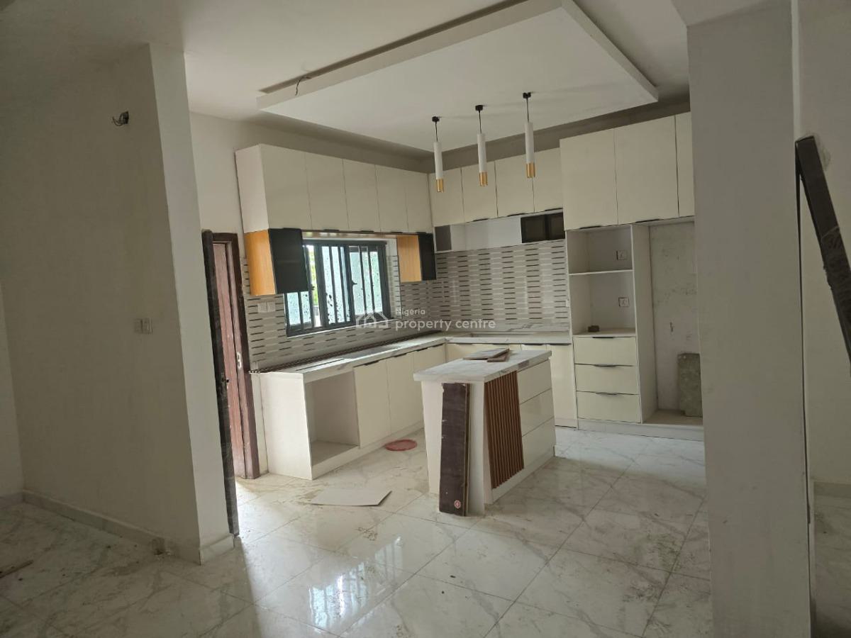 Newly Built 2-bedroom Flat Apartment with Bq, Off Freedom Way, Lekki Phase 1, Lekki, Lagos, Flat / Apartment for Rent