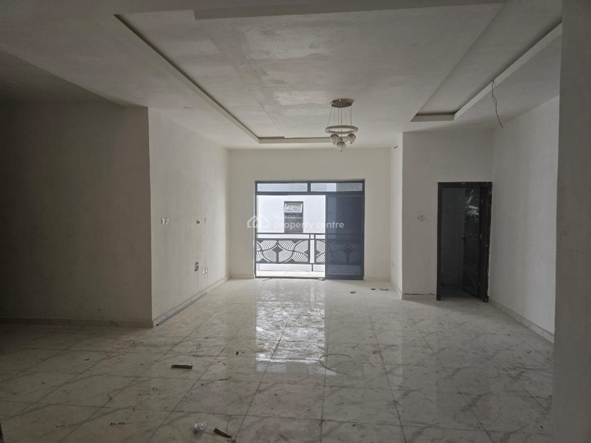 Newly Built 2-bedroom Flat Apartment with Bq, Off Freedom Way, Lekki Phase 1, Lekki, Lagos, Flat / Apartment for Rent