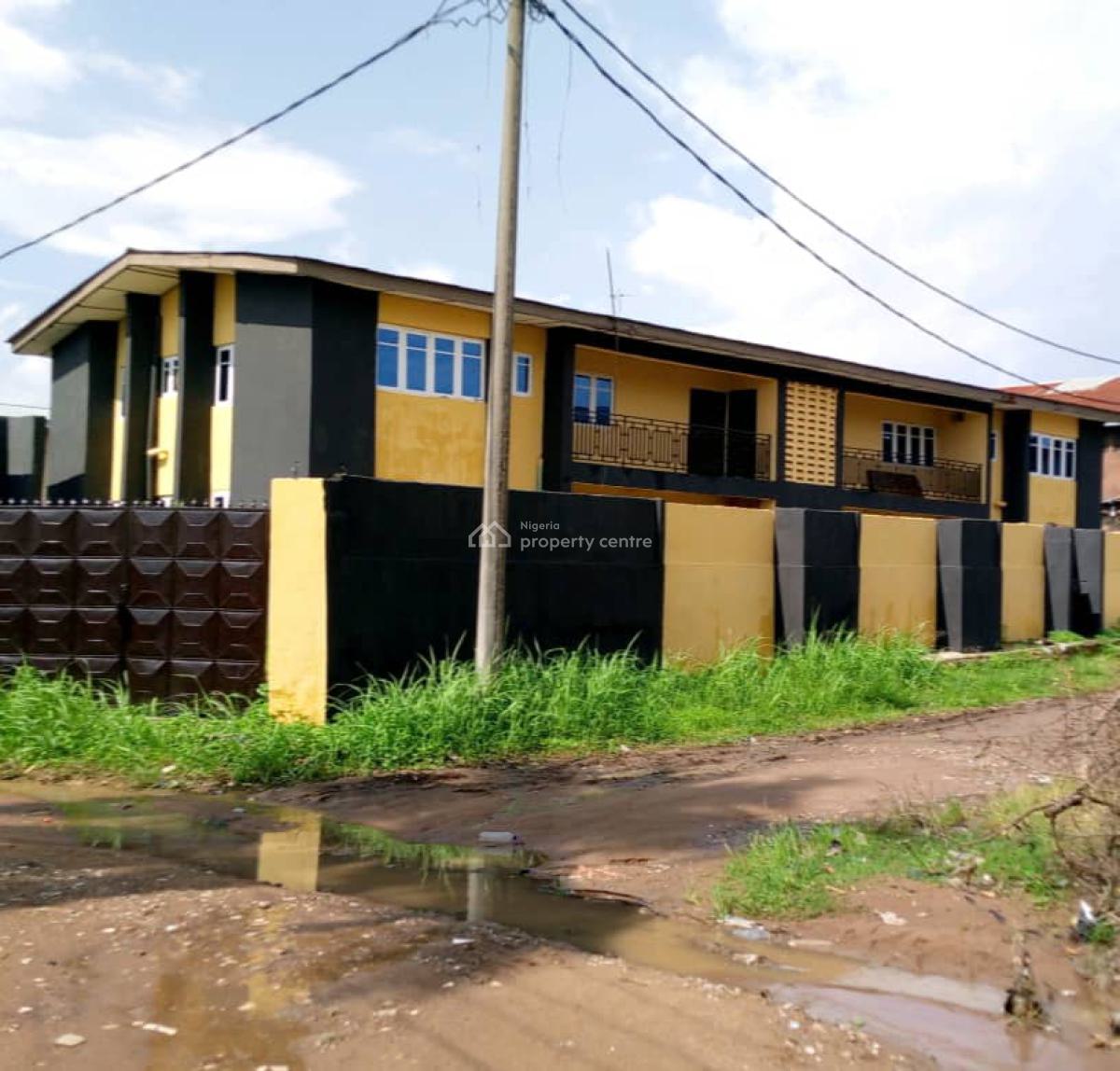Block of 3 Bedroom Flats. Ibandan, Nnpc, Ibadan, Oyo, Block of Flats for Sale