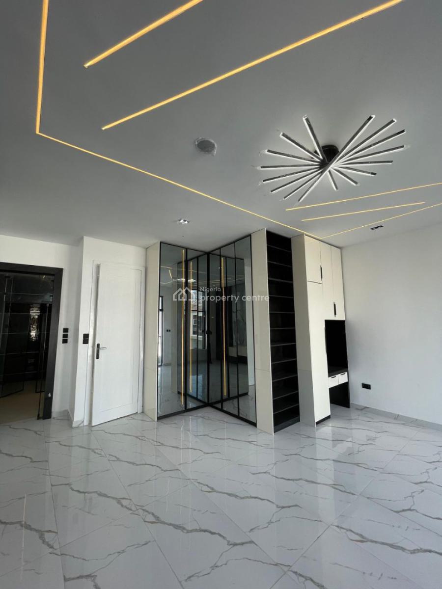 5 Bedroom Fully Detached Duplex with Bq, Orchid Road, Lekki, Lagos, Detached Duplex for Sale