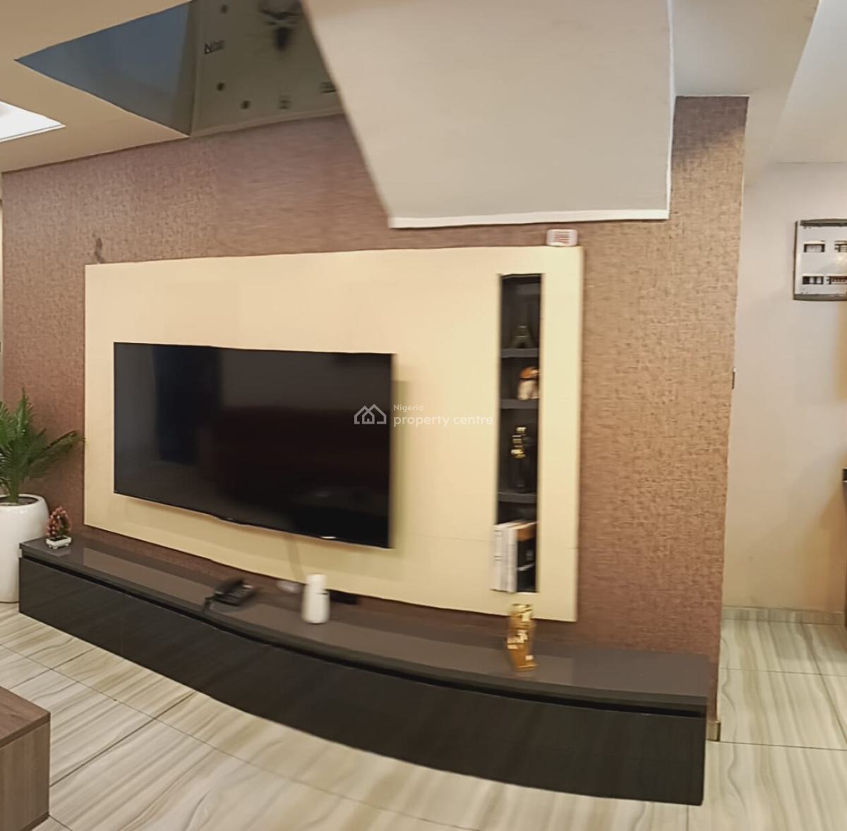 Luxury 2 Bedroom Apartment, Harmony Estate, Ogba, Ikeja, Lagos, Flat / Apartment Short Let