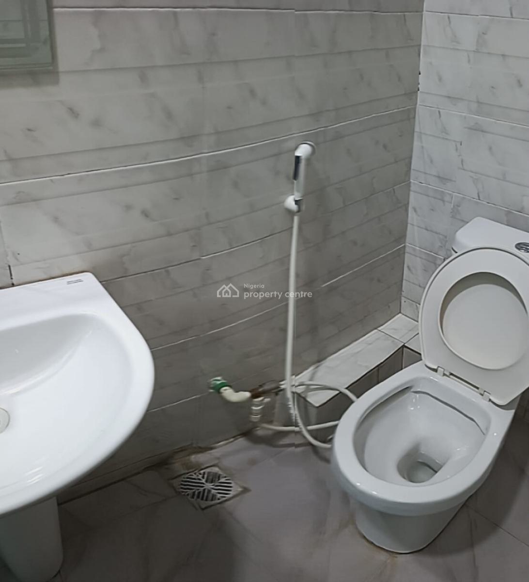 Luxury 2 Bedroom Apartment, Harmony Estate, Ogba, Ikeja, Lagos, Flat / Apartment Short Let