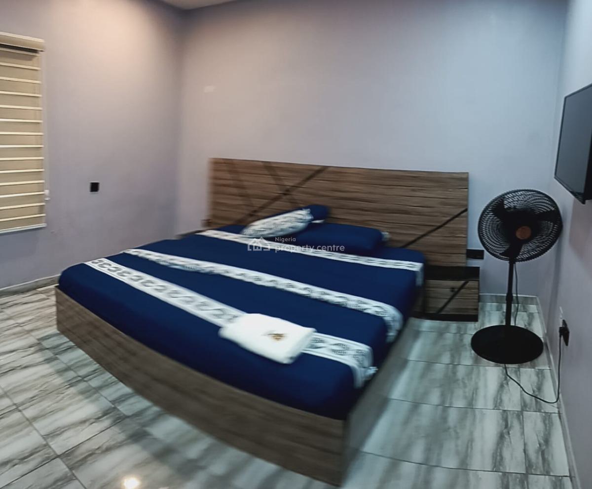 Luxury 2 Bedroom Apartment, Harmony Estate, Ogba, Ikeja, Lagos, Flat / Apartment Short Let