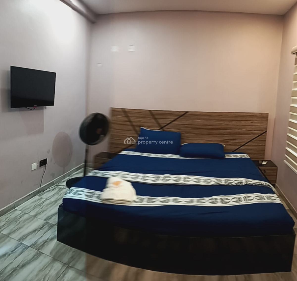 Luxury 2 Bedroom Apartment, Harmony Estate, Ogba, Ikeja, Lagos, Flat / Apartment Short Let