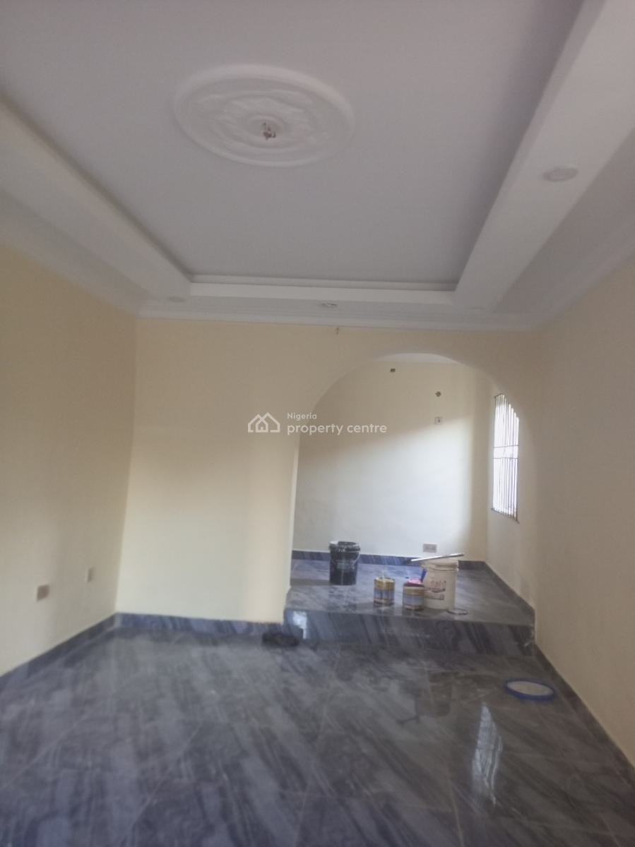 Clean 2 Bedroom, Mobil Isheri Oshun, Isolo, Lagos, Flat / Apartment for Rent