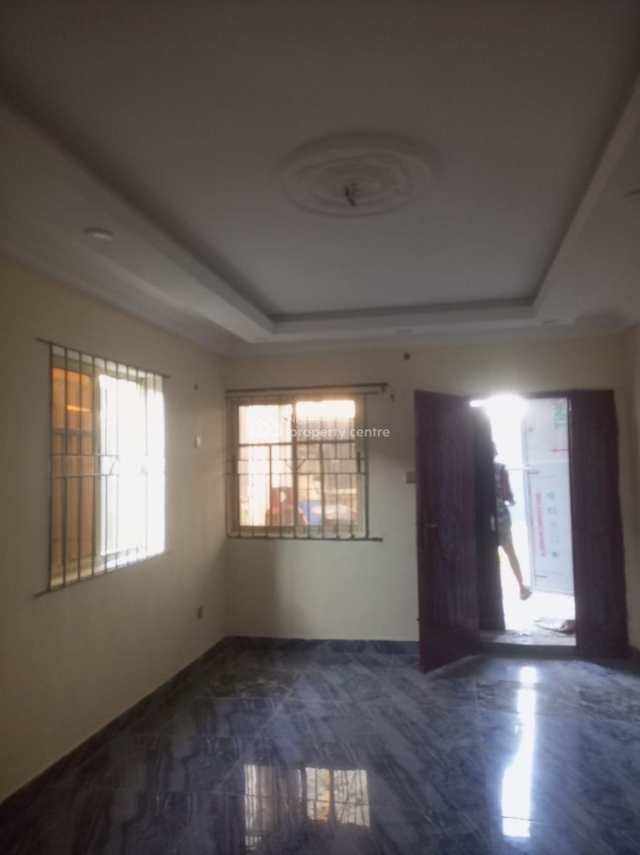 Clean 2 Bedroom, Mobil Isheri Oshun, Isolo, Lagos, Flat / Apartment for Rent