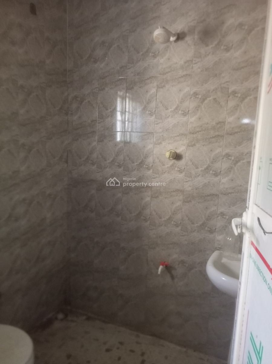 Clean 2 Bedroom, Mobil Isheri Oshun, Isolo, Lagos, Flat / Apartment for Rent
