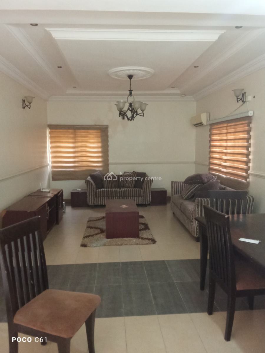 4 Bedroom Semi Detached Duplex, Osapa London, Osapa, Lekki, Lagos, Semi-detached Duplex for Sale