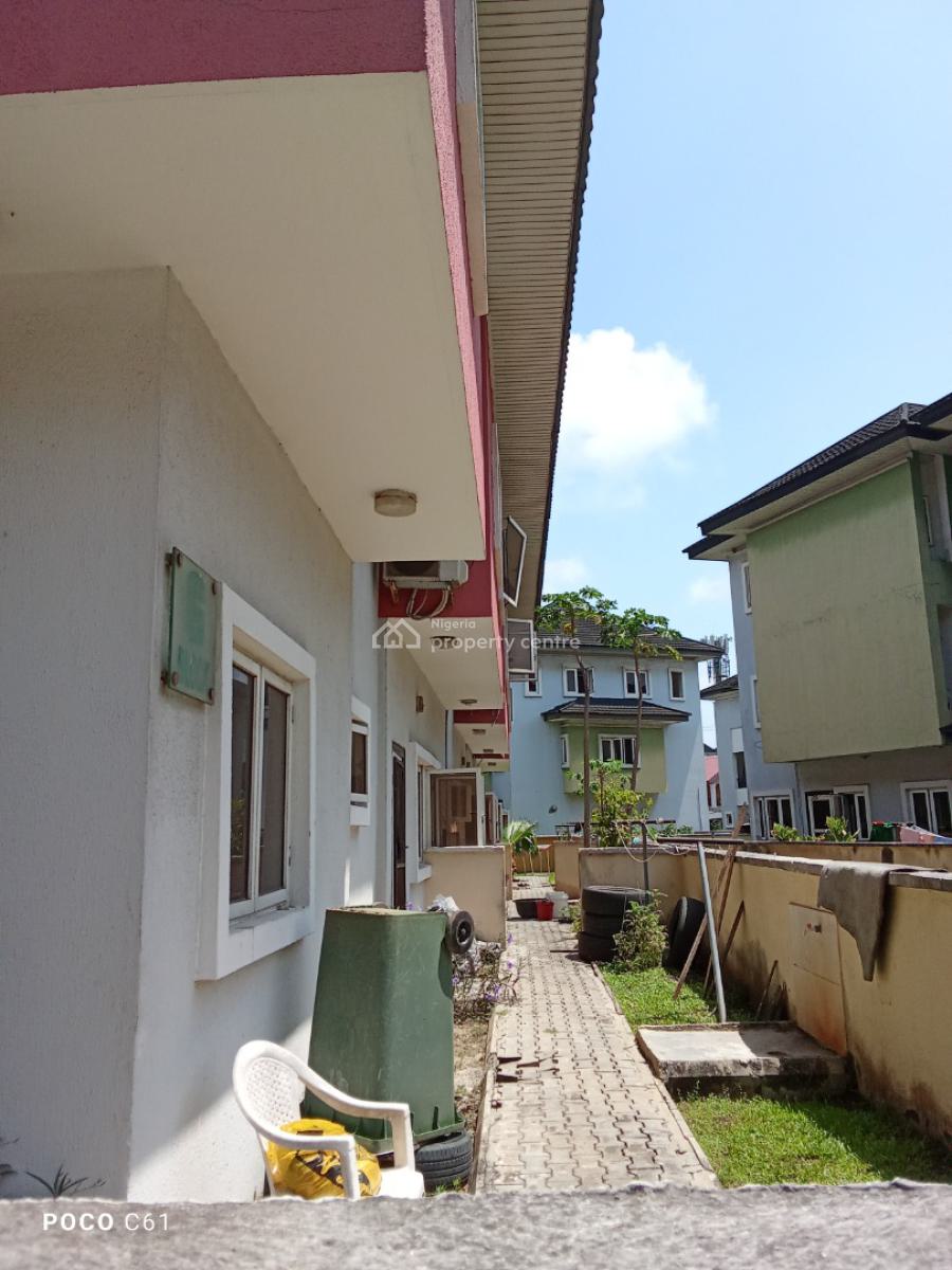 4 Bedroom Semi Detached Duplex, Osapa London, Osapa, Lekki, Lagos, Semi-detached Duplex for Sale
