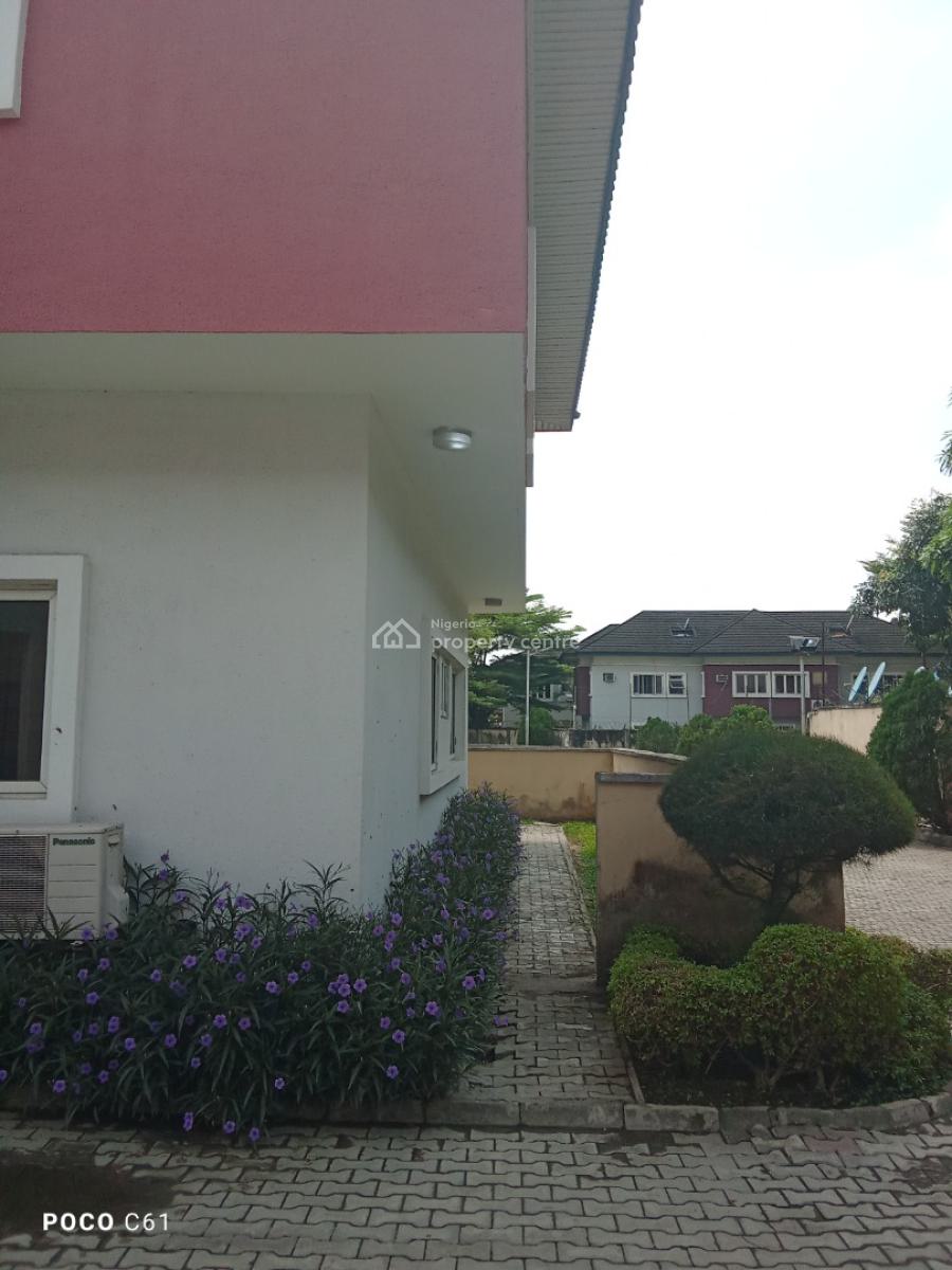 4 Bedroom Semi Detached Duplex, Osapa London, Osapa, Lekki, Lagos, Semi-detached Duplex for Sale