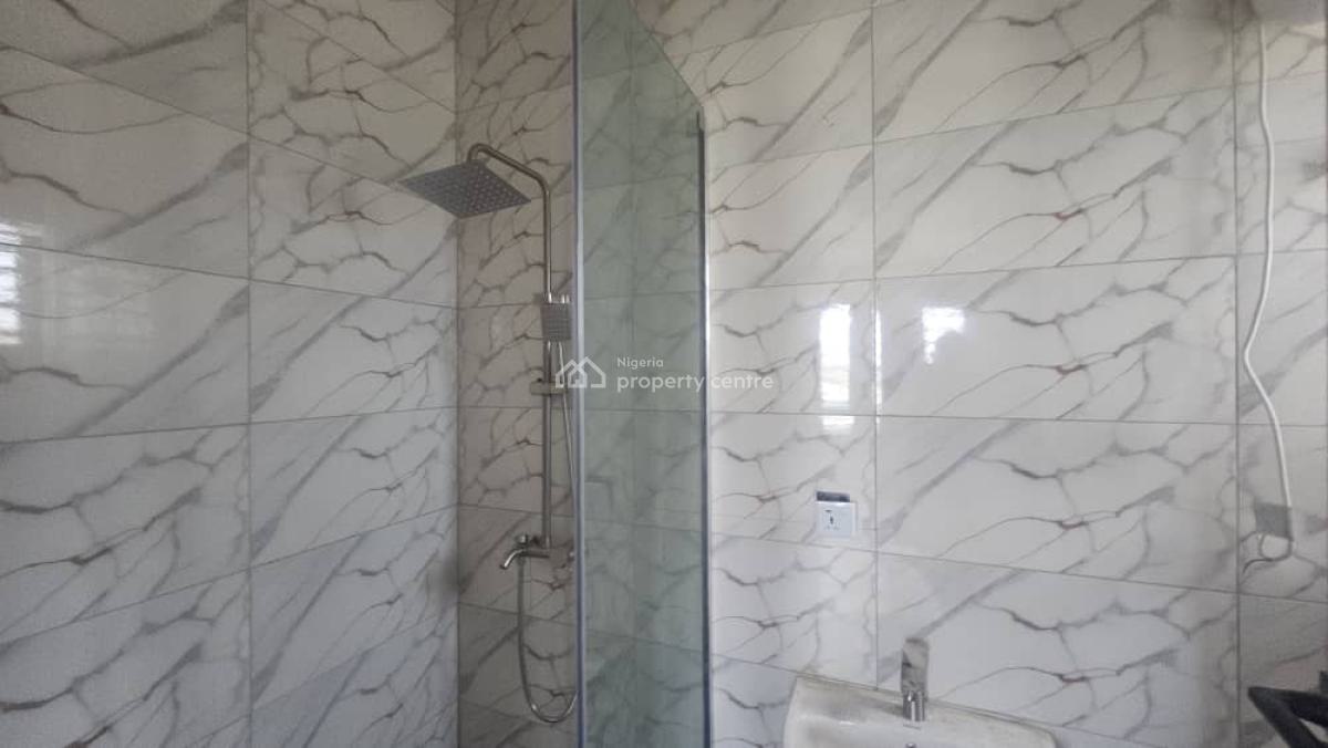 Tastefully Built and Brand New 3 Bedroom Flat, Awuse, Opebi, Ikeja, Lagos, Block of Flats for Sale