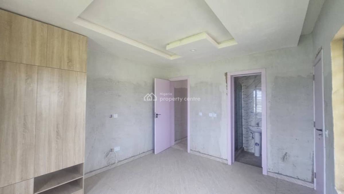 Tastefully Built and Brand New 3 Bedroom Flat, Awuse, Opebi, Ikeja, Lagos, Block of Flats for Sale