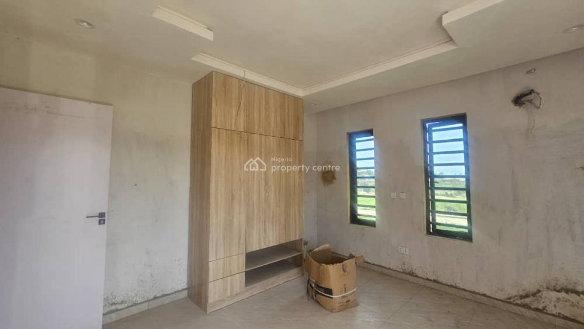 Tastefully Built and Brand New 3 Bedroom Flat, Awuse, Opebi, Ikeja, Lagos, Block of Flats for Sale