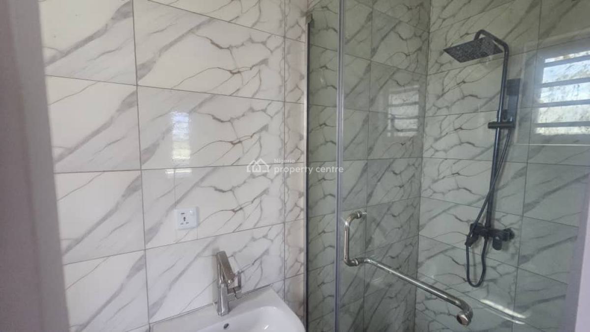 Tastefully Built and Brand New 3 Bedroom Flat, Awuse, Opebi, Ikeja, Lagos, Block of Flats for Sale