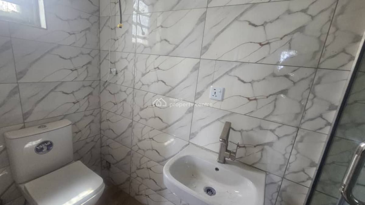Tastefully Built and Brand New 3 Bedroom Flat, Awuse, Opebi, Ikeja, Lagos, Block of Flats for Sale