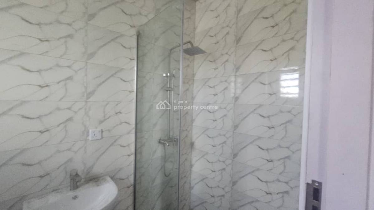 Tastefully Built and Brand New 3 Bedroom Flat, Awuse, Opebi, Ikeja, Lagos, Block of Flats for Sale