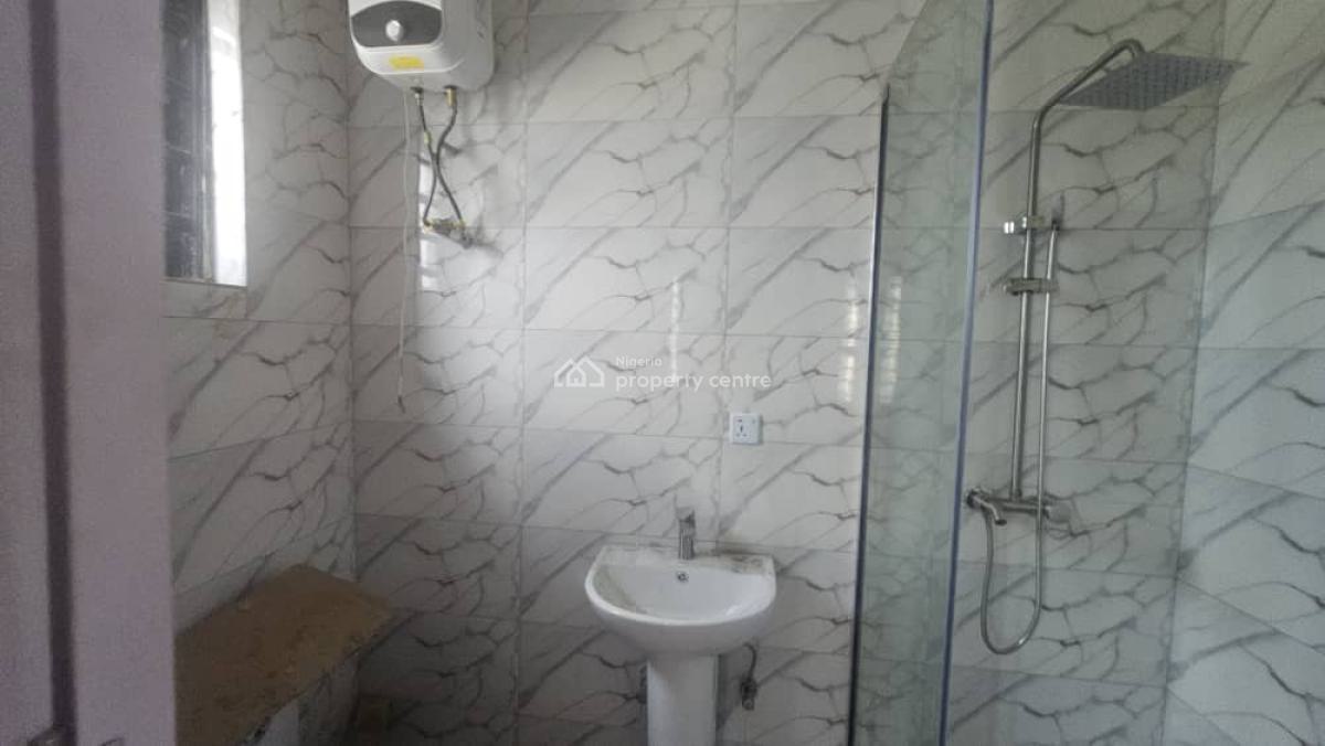 Tastefully Built and Brand New 3 Bedroom Flat, Awuse, Opebi, Ikeja, Lagos, Block of Flats for Sale