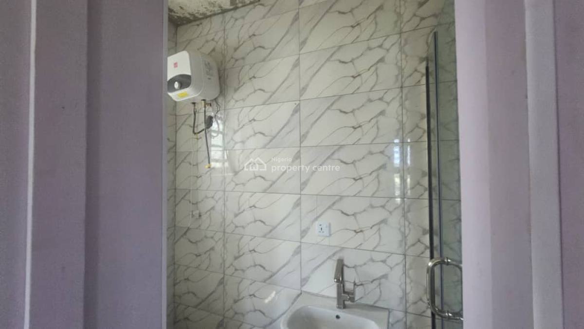 Tastefully Built and Brand New 3 Bedroom Flat, Awuse, Opebi, Ikeja, Lagos, Block of Flats for Sale