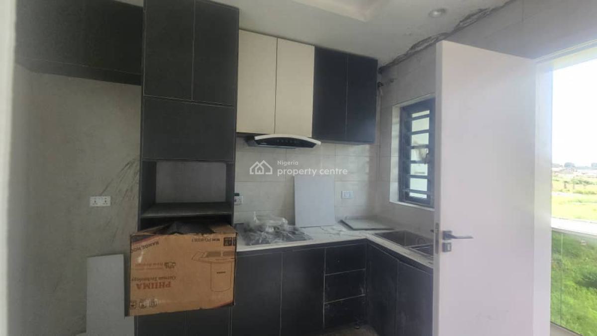 Tastefully Built and Brand New 3 Bedroom Flat, Awuse, Opebi, Ikeja, Lagos, Block of Flats for Sale