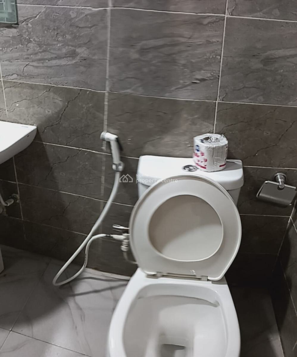 a Luxury Studio Apartment, Harmony Estate, Ogba, Ikeja, Lagos, Self Contain (single Rooms) Short Let