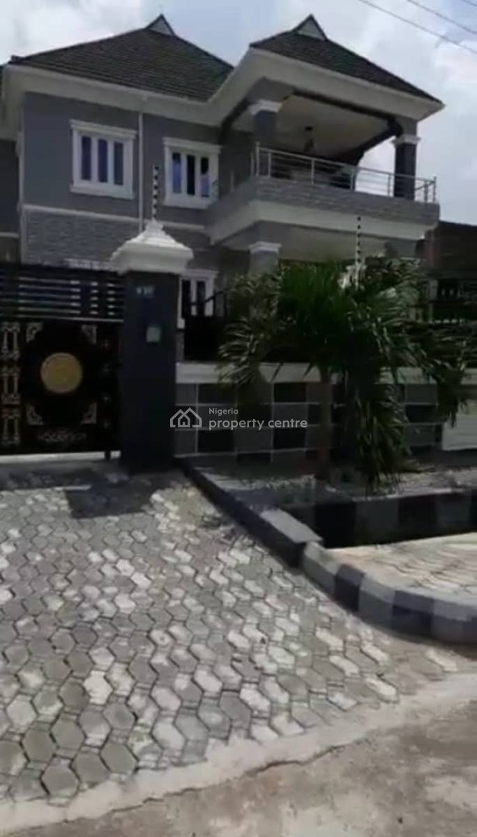 5- Bedroom Detached Duplex, Gwarinpa, Abuja, Detached Duplex for Sale