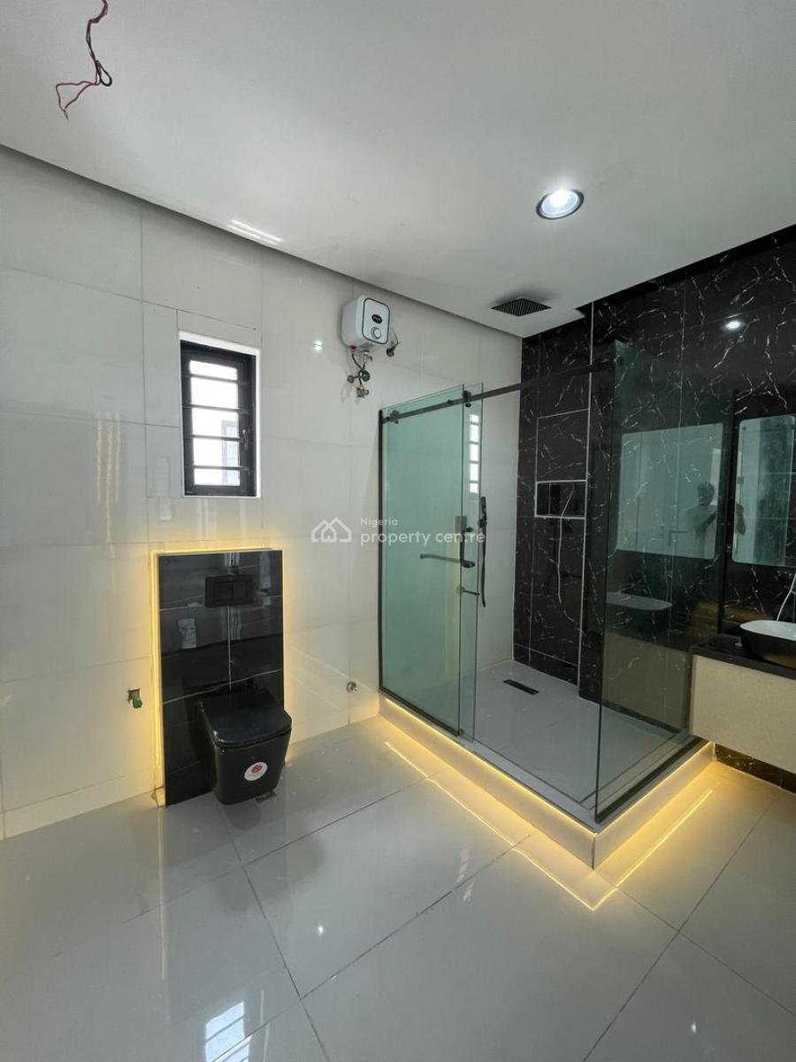 5 Bedroom Detached Duplex with Swimming Pool and Bq, Orchid Road, Lekki Phase 2, Lekki, Lagos, Detached Duplex for Sale