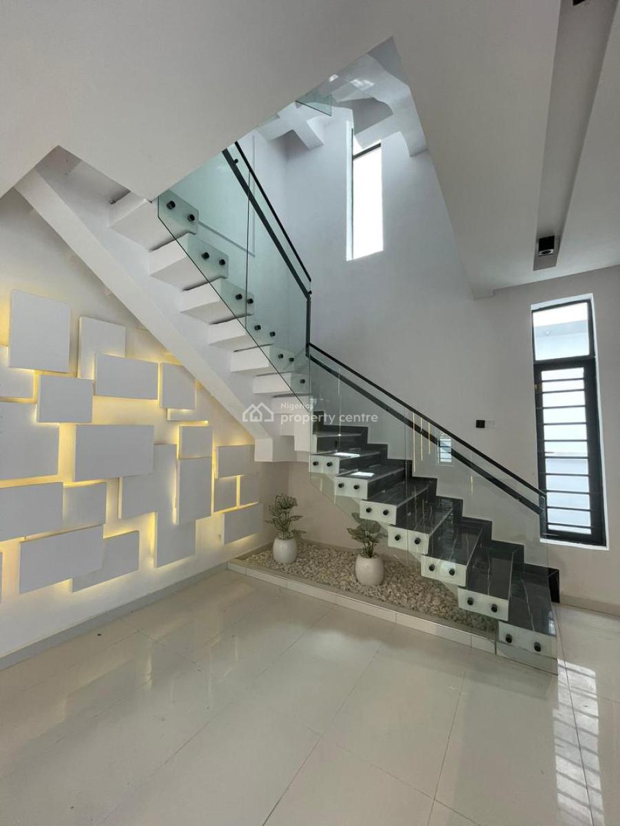 5 Bedroom Detached Duplex with Swimming Pool and Bq, Orchid Road, Lekki Phase 2, Lekki, Lagos, Detached Duplex for Sale