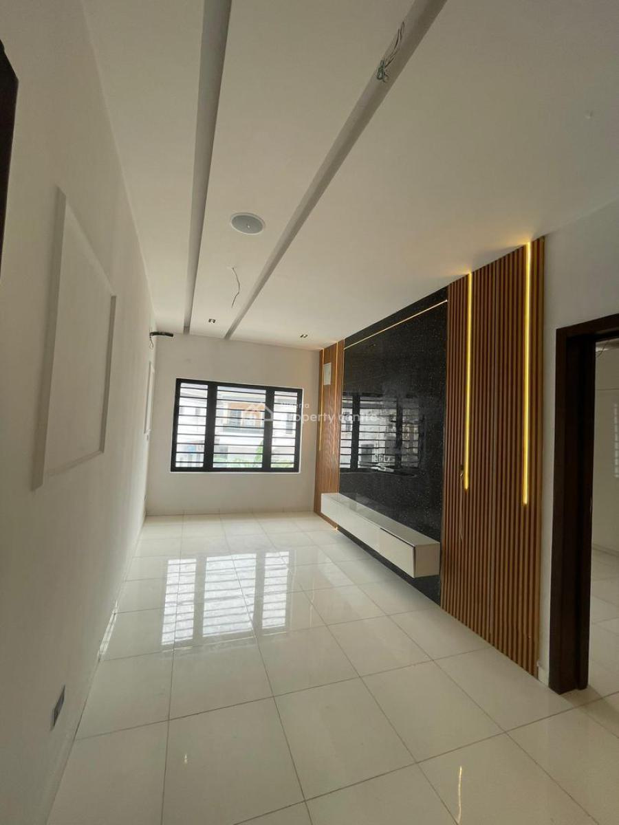 5 Bedroom Detached Duplex with Swimming Pool and Bq, Orchid Road, Lekki Phase 2, Lekki, Lagos, Detached Duplex for Sale