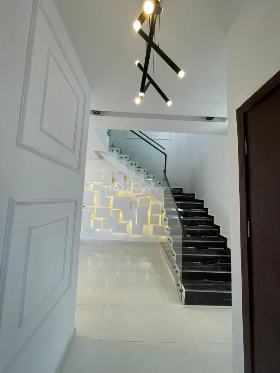 5 Bedroom Detached Duplex with Swimming Pool and Bq, Orchid Road, Lekki Phase 2, Lekki, Lagos, Detached Duplex for Sale