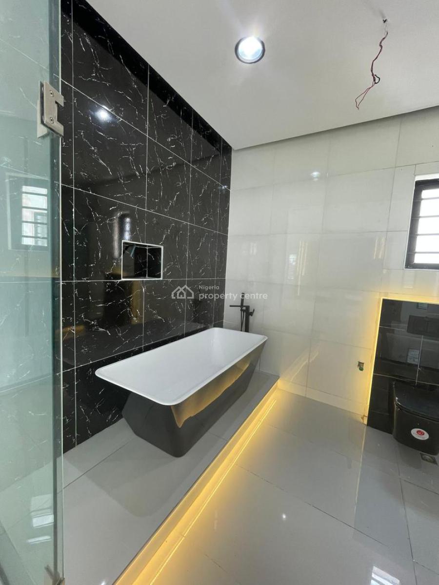 5 Bedroom Detached Duplex with Swimming Pool and Bq, Orchid Road, Lekki Phase 2, Lekki, Lagos, Detached Duplex for Sale