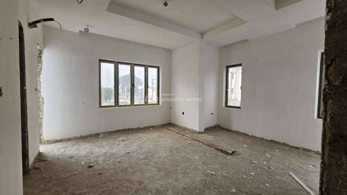 Carcass, Solid and Fantastic Brand New 4 Bed Terrace Duplex with Bq, Awuse, Opebi, Ikeja, Lagos, Terraced Duplex for Sale