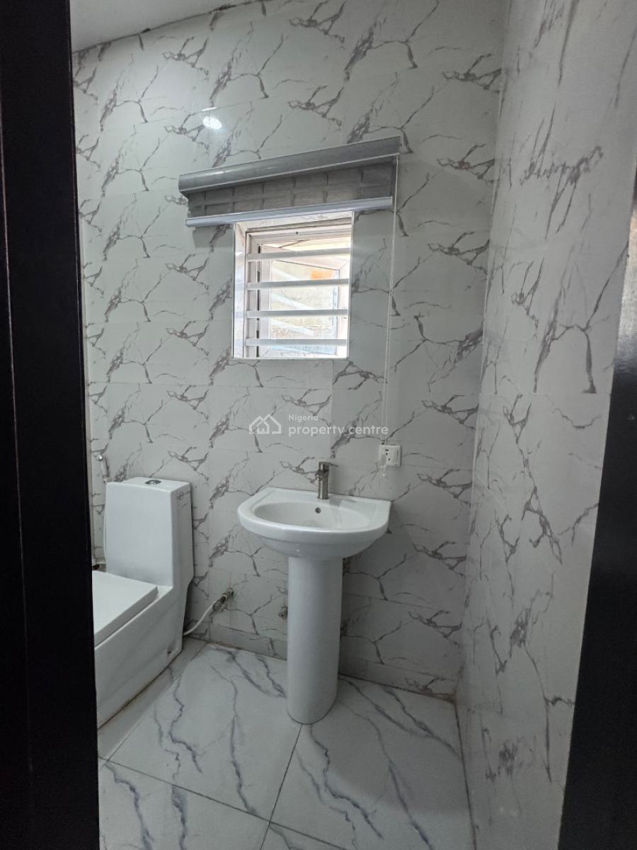 Dont Miss This 5 Bedrom Fully Furnished Self Compound Car Park 6 Cars, Orchid Road Lekki, Lekki, Lagos, Semi-detached Duplex for Sale