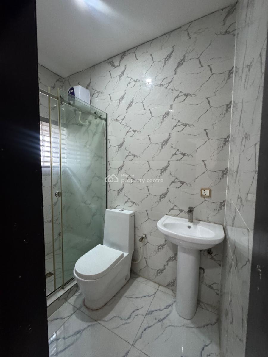 Dont Miss This 5 Bedrom Fully Furnished Self Compound Car Park 6 Cars, Orchid Road Lekki, Lekki, Lagos, Semi-detached Duplex for Sale