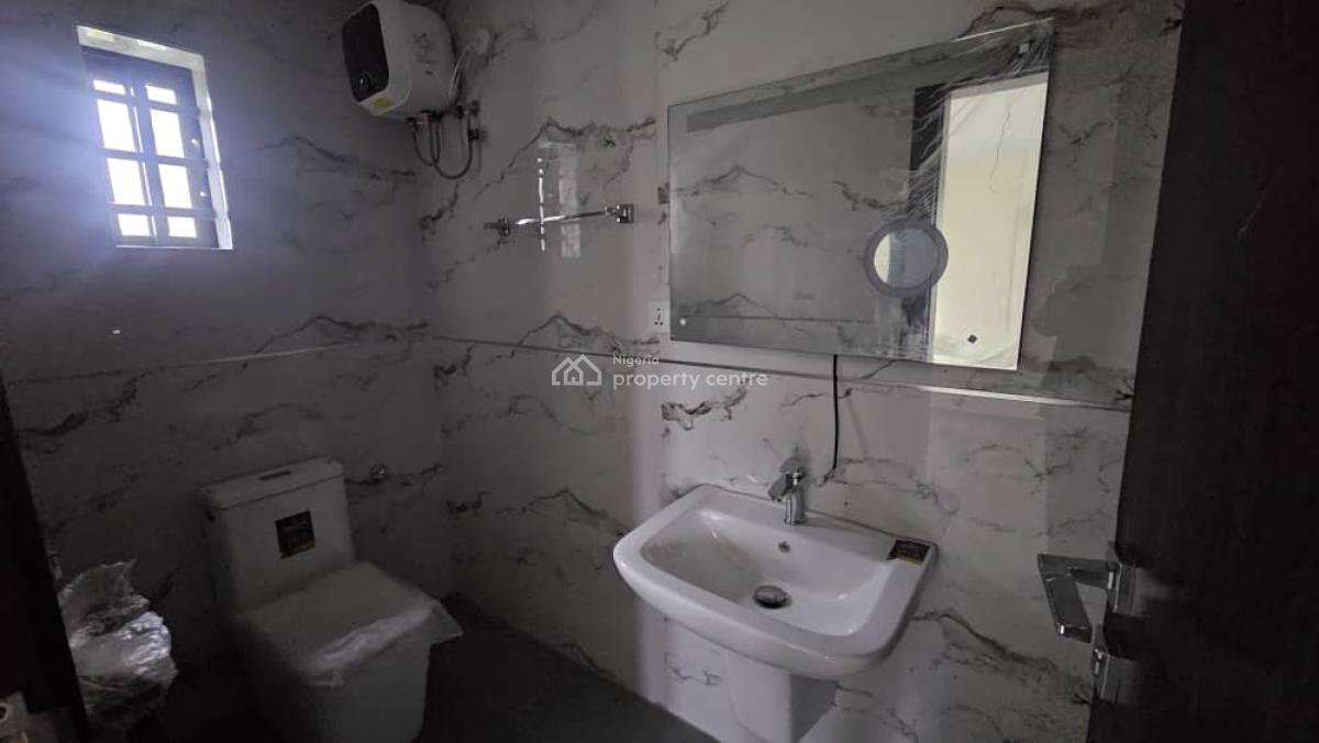 Tastefully Built and Brand New 4 Bed Terrace Duplex with Bq, Awuse, Opebi, Ikeja, Lagos, Terraced Duplex for Sale