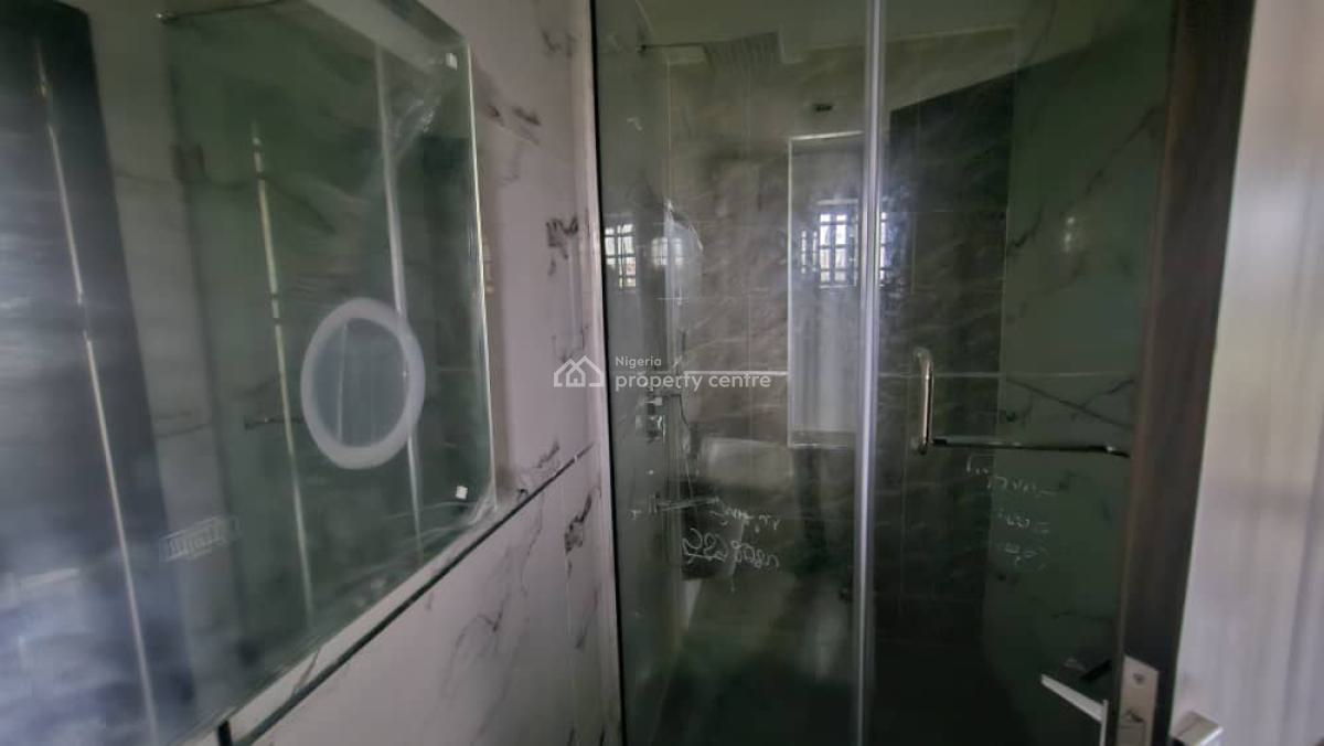 Tastefully Built and Brand New 4 Bed Terrace Duplex with Bq, Awuse, Opebi, Ikeja, Lagos, Terraced Duplex for Sale