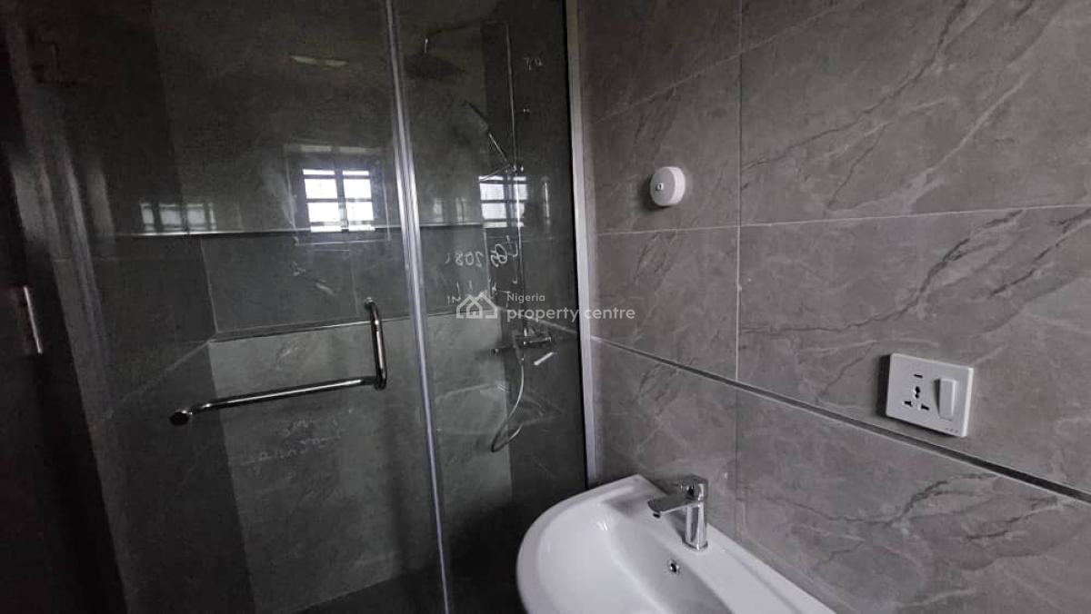 Tastefully Built and Brand New 4 Bed Terrace Duplex with Bq, Awuse, Opebi, Ikeja, Lagos, Terraced Duplex for Sale