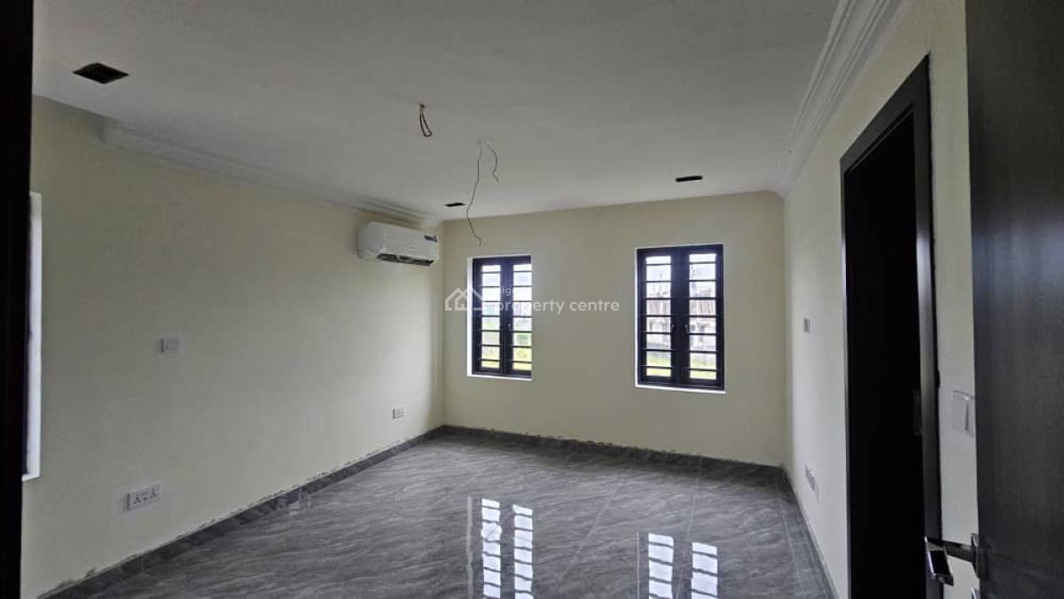 Tastefully Built and Brand New 4 Bed Terrace Duplex with Bq, Awuse, Opebi, Ikeja, Lagos, Terraced Duplex for Sale