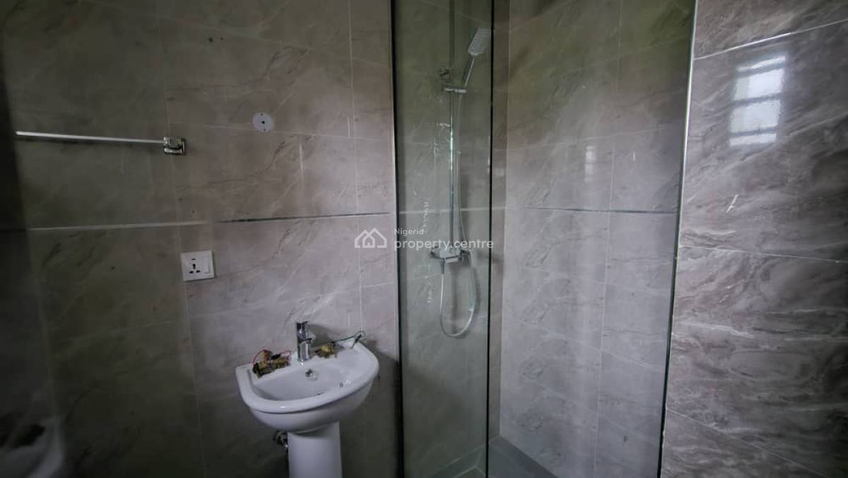 Tastefully Built and Brand New 4 Bed Terrace Duplex with Bq, Awuse, Opebi, Ikeja, Lagos, Terraced Duplex for Sale