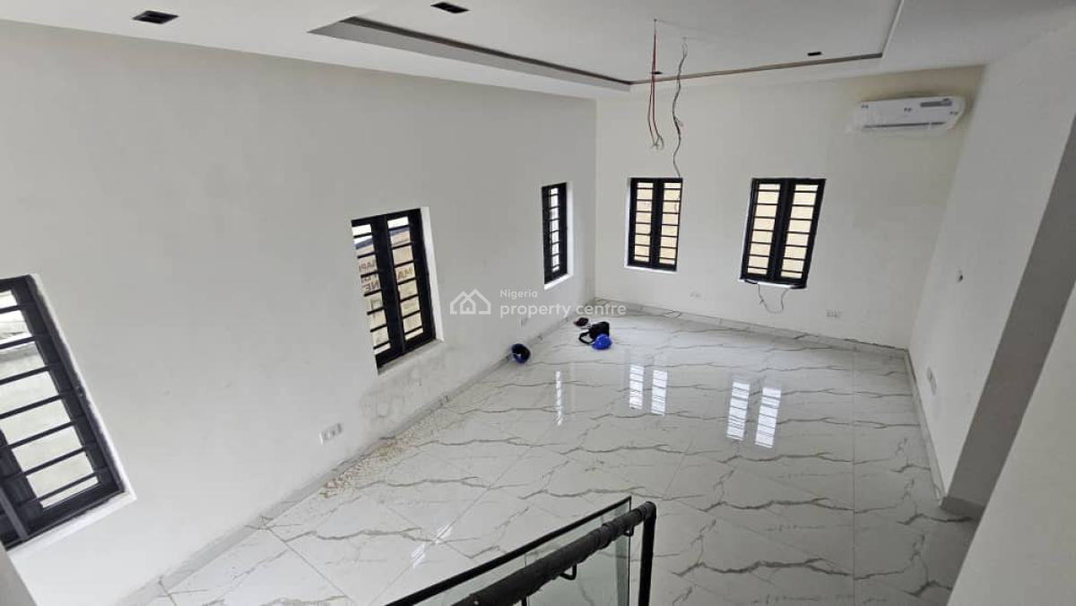 Tastefully Built and Brand New 4 Bed Terrace Duplex with Bq, Awuse, Opebi, Ikeja, Lagos, Terraced Duplex for Sale