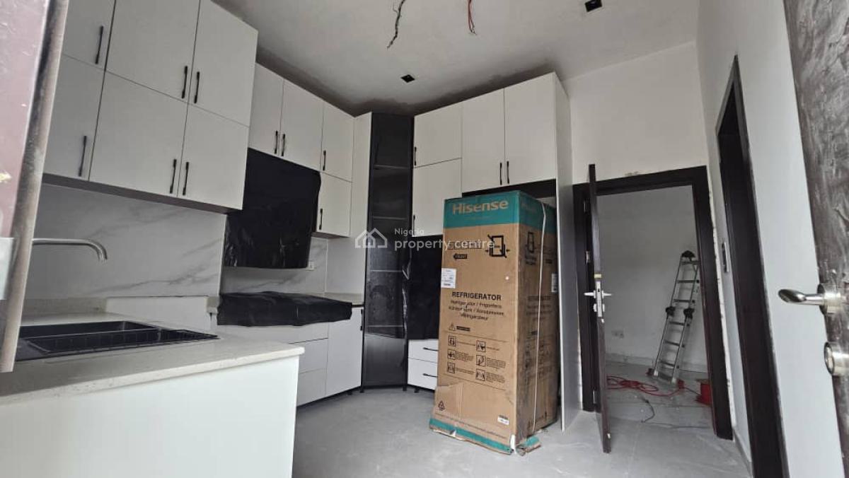 Tastefully Built and Brand New 4 Bed Terrace Duplex with Bq, Awuse, Opebi, Ikeja, Lagos, Terraced Duplex for Sale