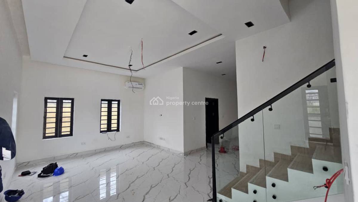 Tastefully Built and Brand New 4 Bed Terrace Duplex with Bq, Awuse, Opebi, Ikeja, Lagos, Terraced Duplex for Sale