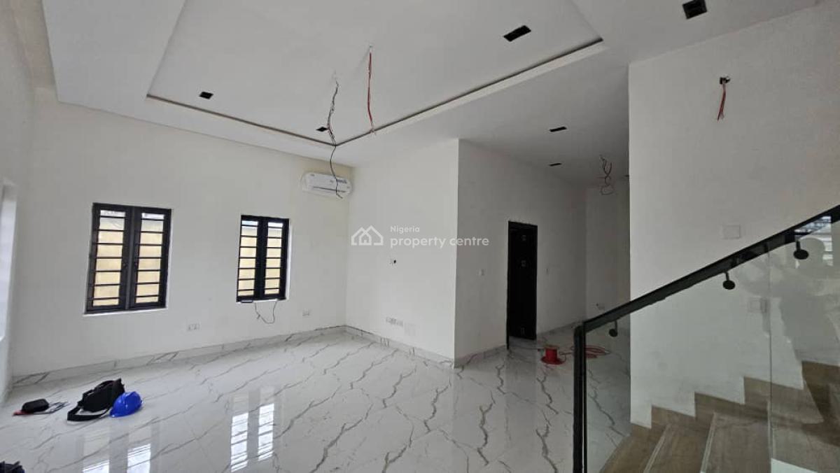 Tastefully Built and Brand New 4 Bed Terrace Duplex with Bq, Awuse, Opebi, Ikeja, Lagos, Terraced Duplex for Sale