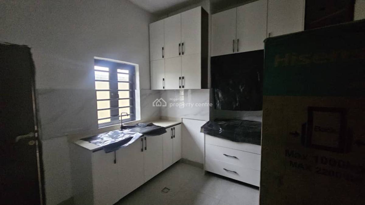 Tastefully Built and Brand New 4 Bed Terrace Duplex with Bq, Awuse, Opebi, Ikeja, Lagos, Terraced Duplex for Sale