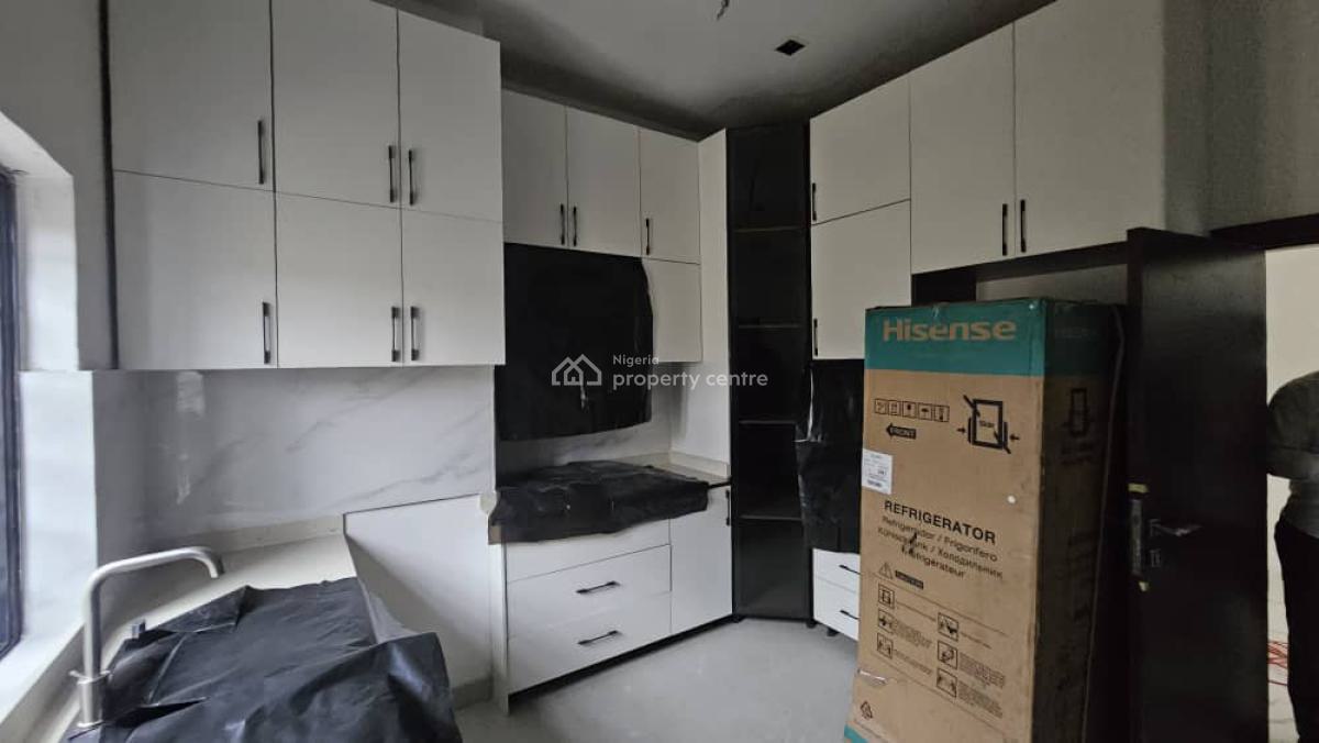 Tastefully Built and Brand New 4 Bed Terrace Duplex with Bq, Awuse, Opebi, Ikeja, Lagos, Terraced Duplex for Sale
