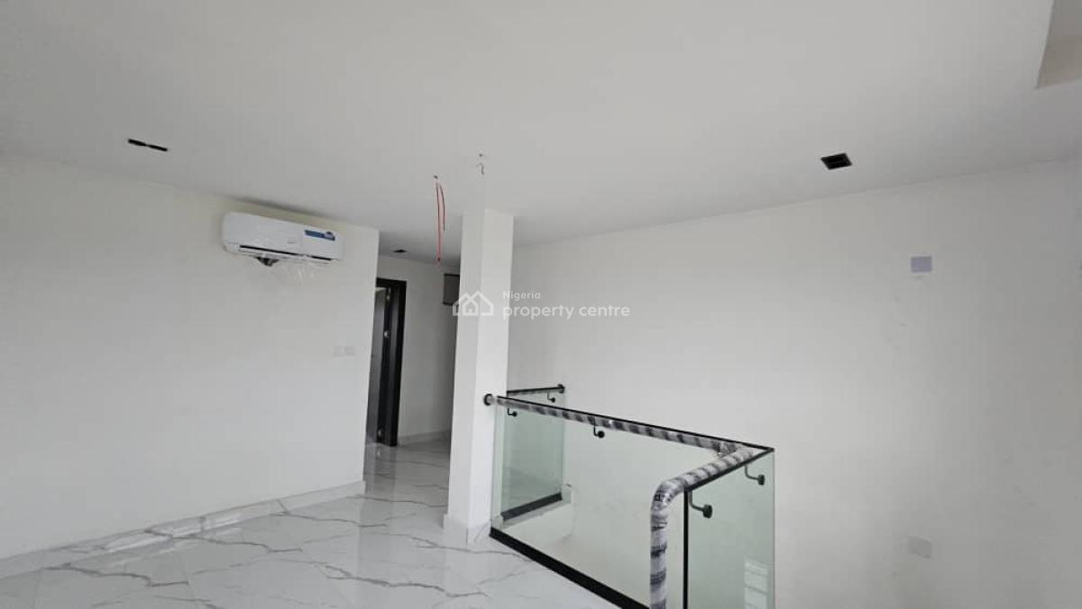 Tastefully Built and Brand New 4 Bed Terrace Duplex with Bq, Awuse, Opebi, Ikeja, Lagos, Terraced Duplex for Sale